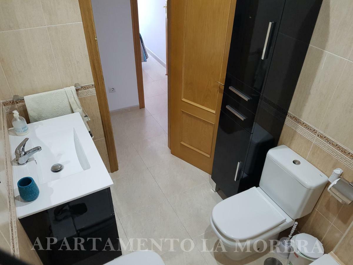 Apartamento La Morera Nerja Buitenkant foto