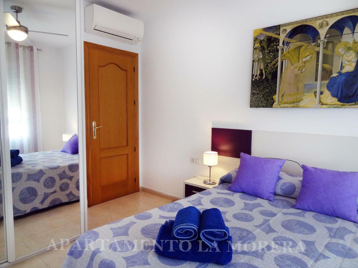 Apartamento La Morera Nerja Buitenkant foto