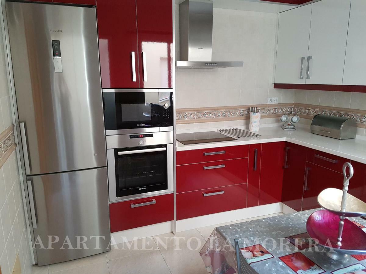Apartamento La Morera Nerja Buitenkant foto