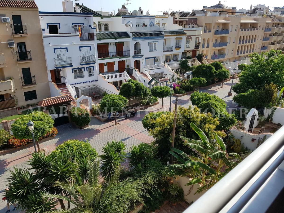 Apartamento La Morera Nerja Buitenkant foto