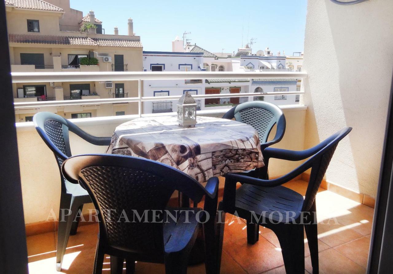Apartamento La Morera Nerja Buitenkant foto