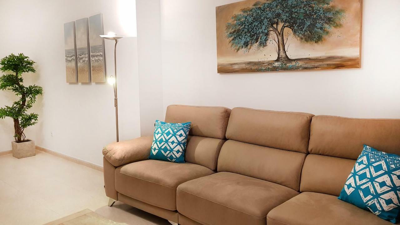 Apartamento La Morera Nerja Buitenkant foto