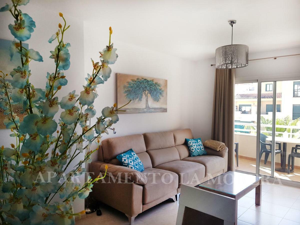 Apartamento La Morera Nerja Buitenkant foto