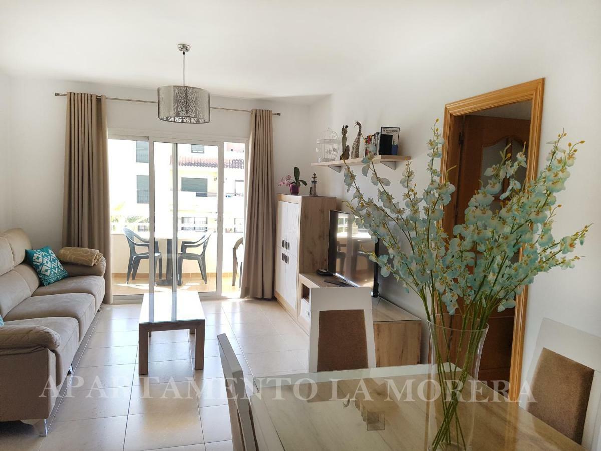 Apartamento La Morera Nerja Buitenkant foto