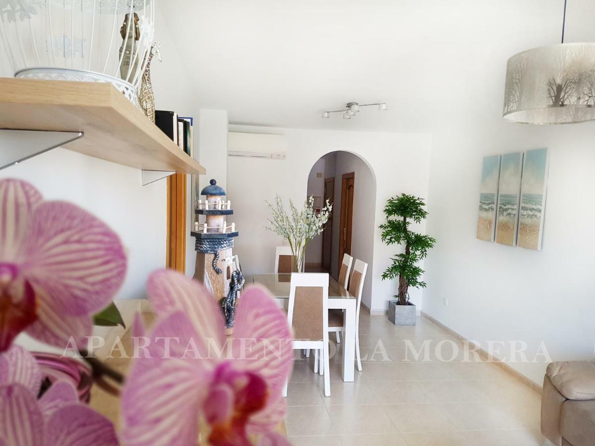 Apartamento La Morera Nerja Buitenkant foto