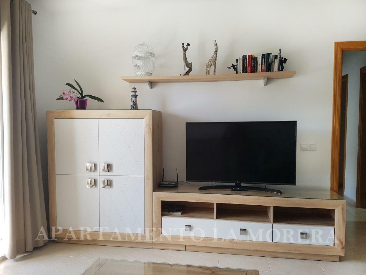 Apartamento La Morera Nerja Buitenkant foto