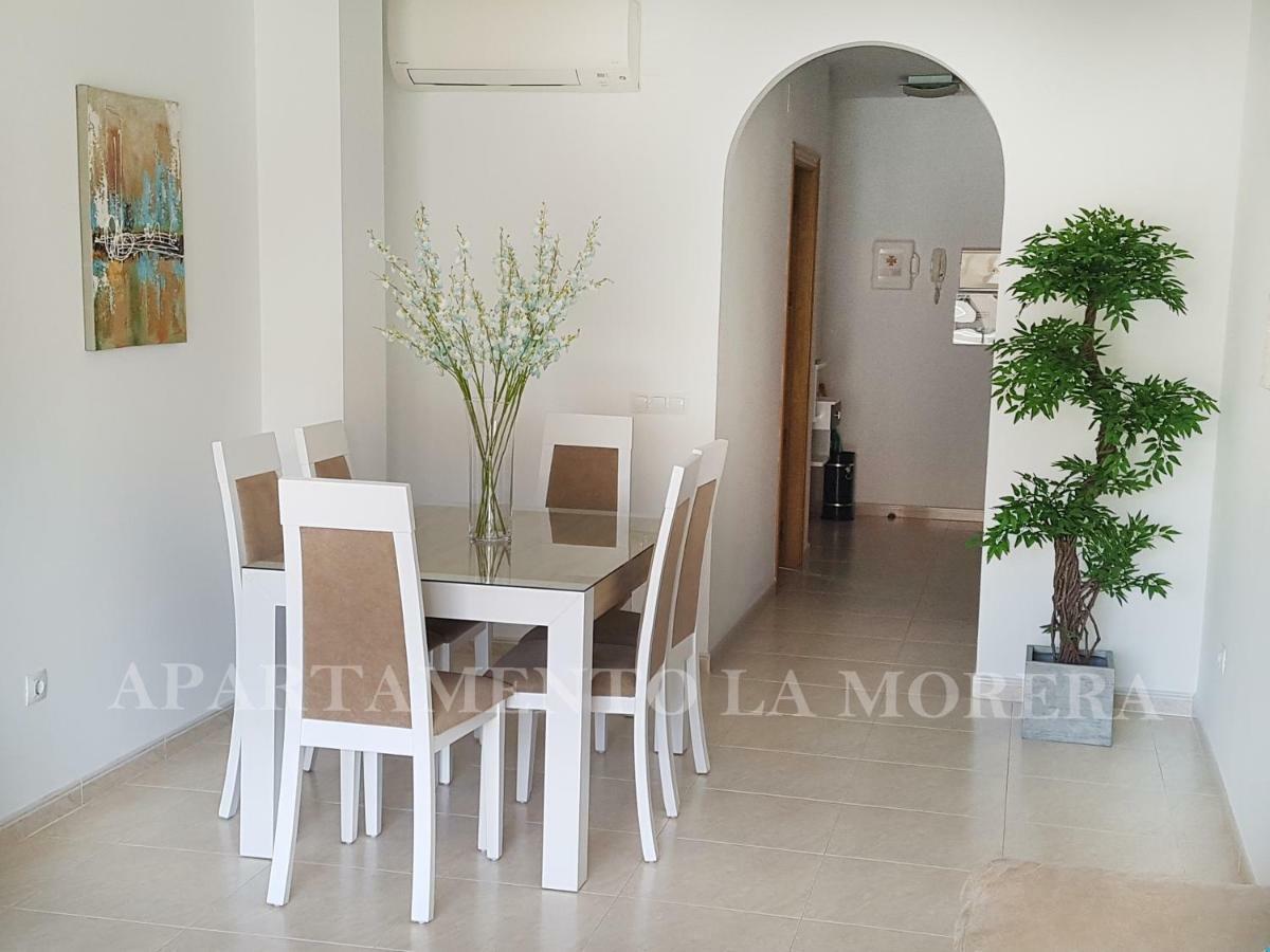 Apartamento La Morera Nerja Buitenkant foto