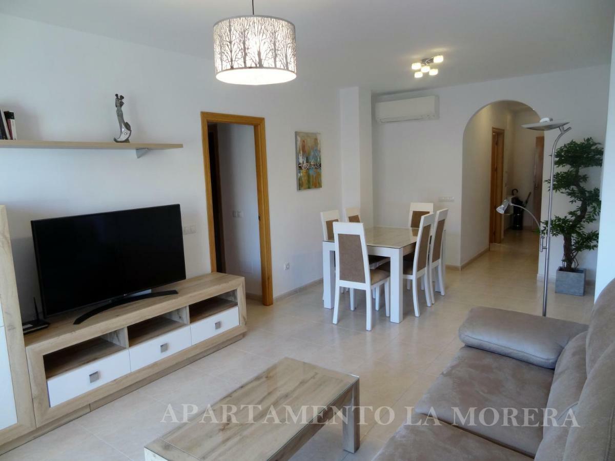 Apartamento La Morera Nerja Buitenkant foto