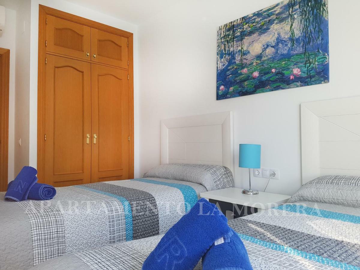 Apartamento La Morera Nerja Buitenkant foto