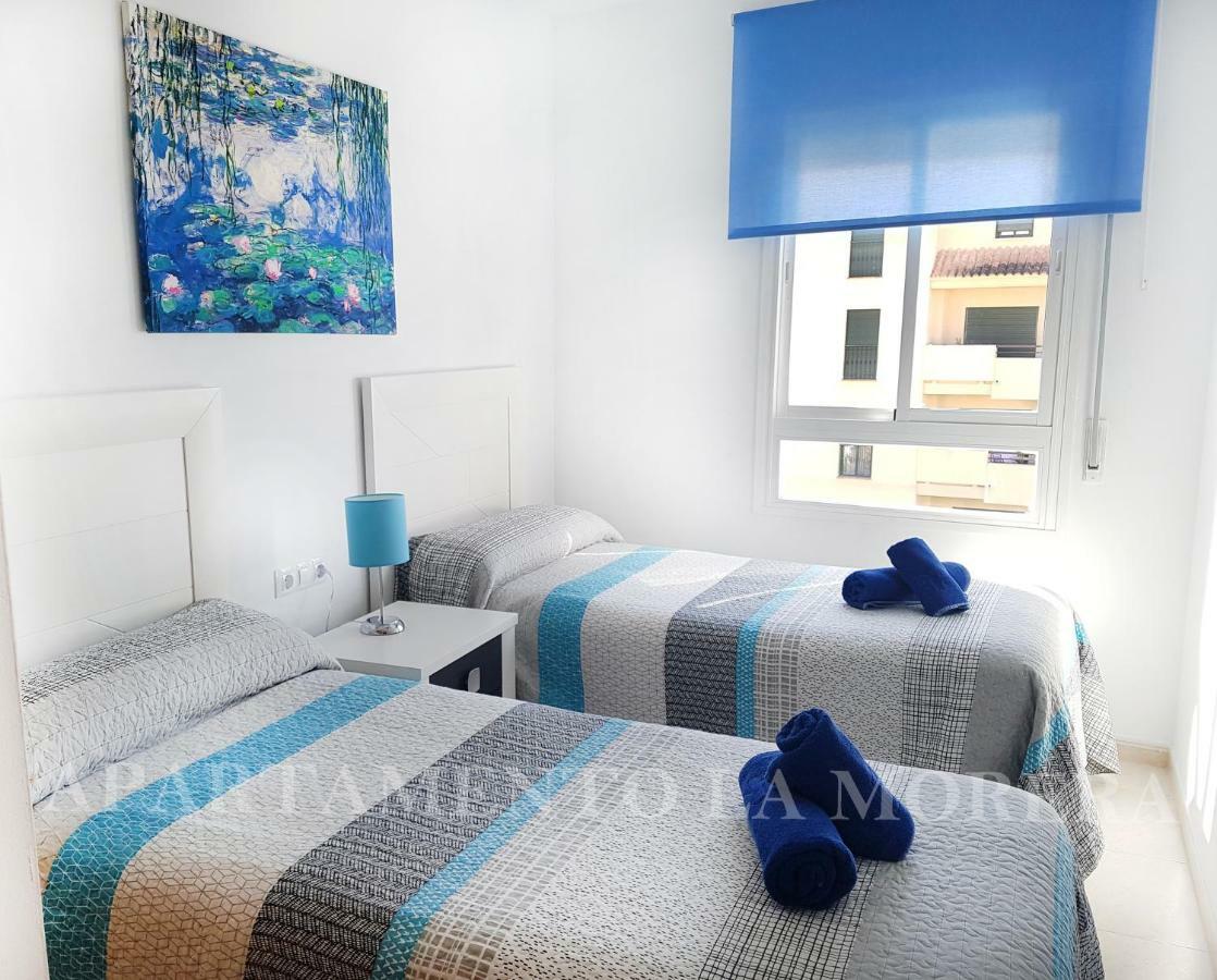 Apartamento La Morera Nerja Buitenkant foto