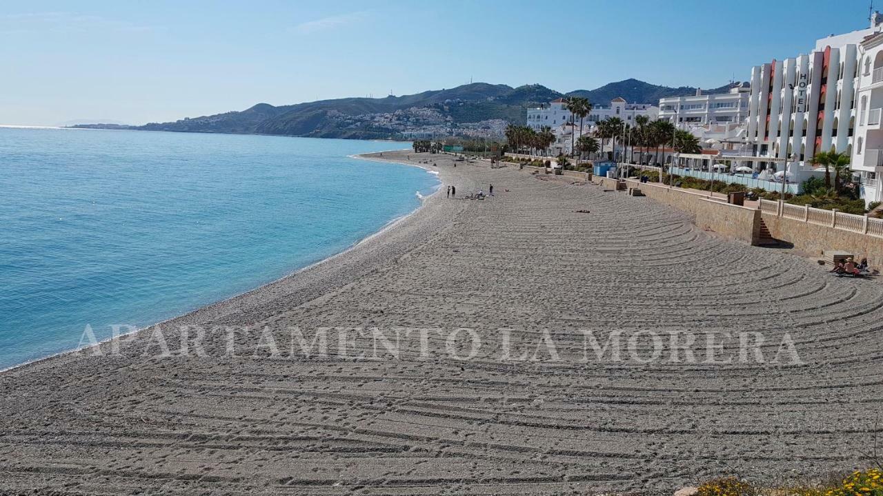 Apartamento La Morera Nerja Buitenkant foto