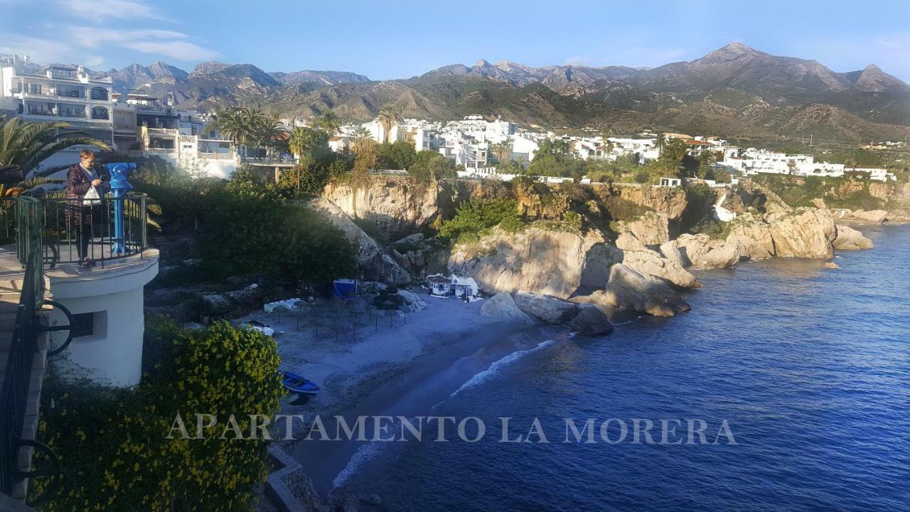 Apartamento La Morera Nerja Buitenkant foto