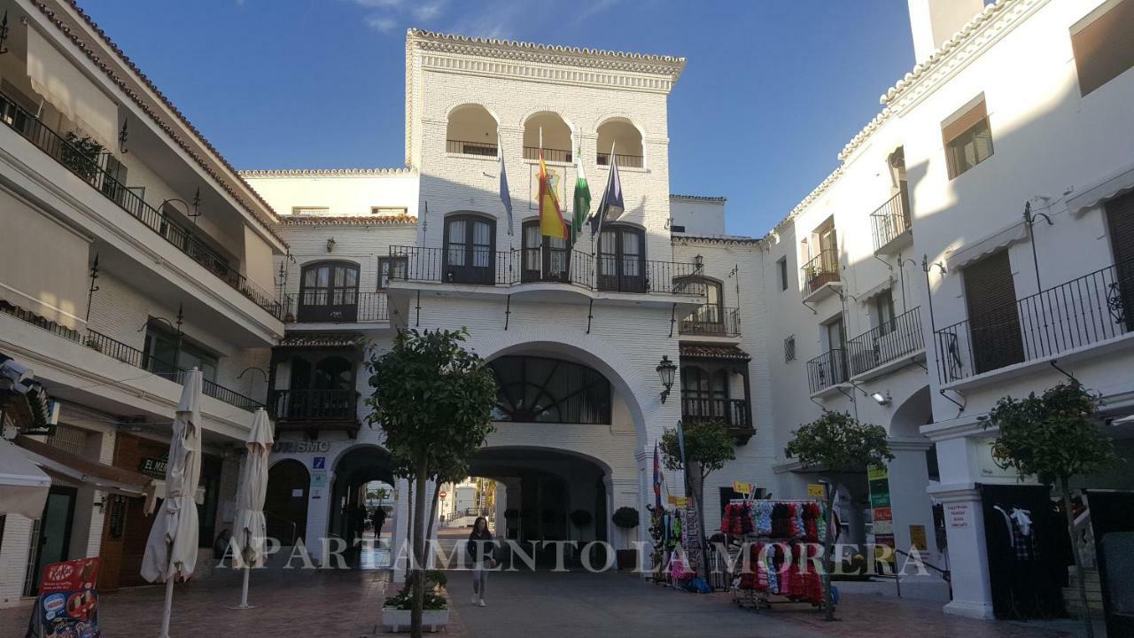 Apartamento La Morera Nerja Buitenkant foto
