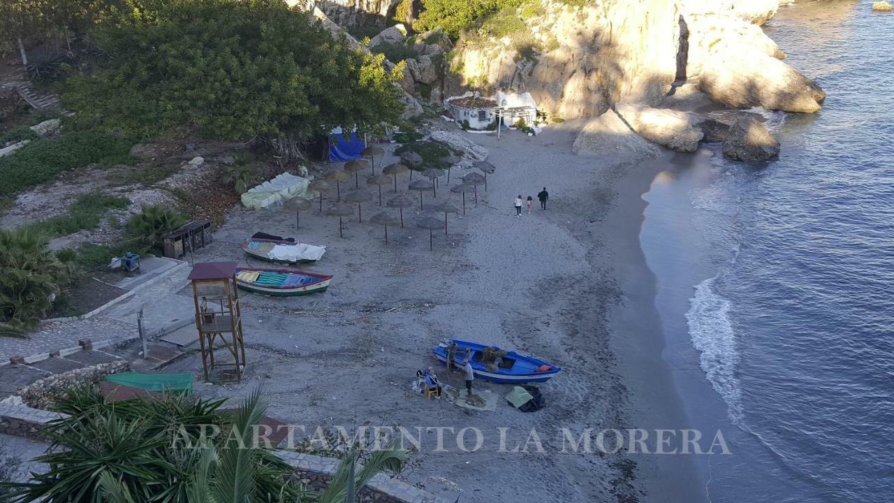 Apartamento La Morera Nerja Buitenkant foto