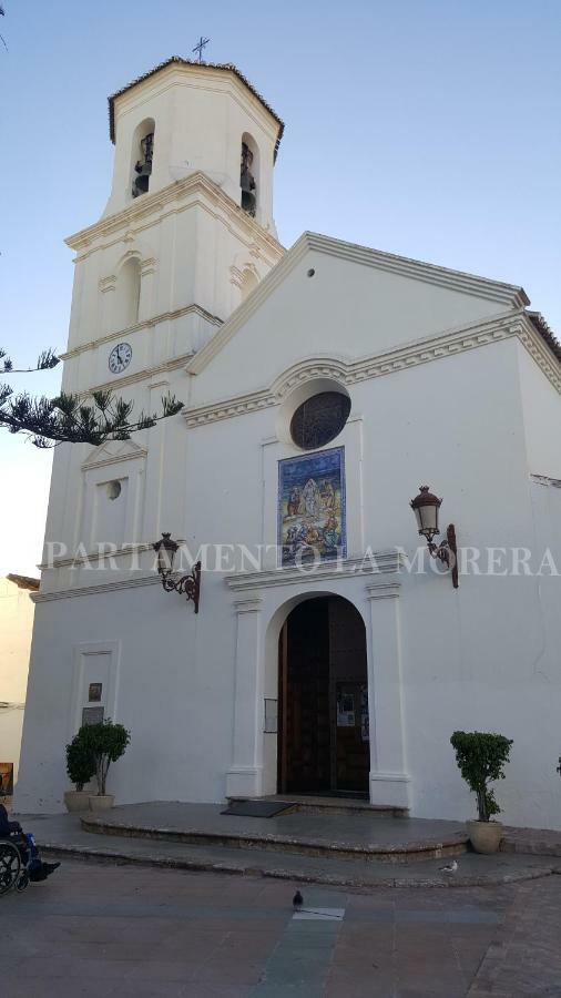 Apartamento La Morera Nerja Buitenkant foto