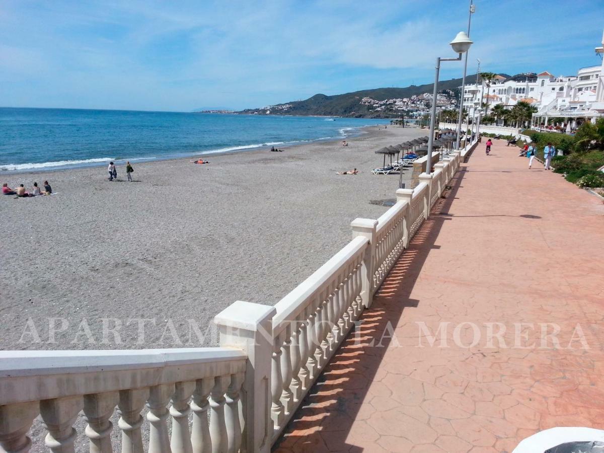 Apartamento La Morera Nerja Buitenkant foto