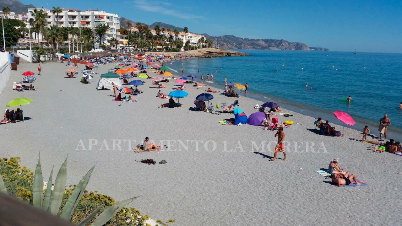Apartamento La Morera Nerja Buitenkant foto