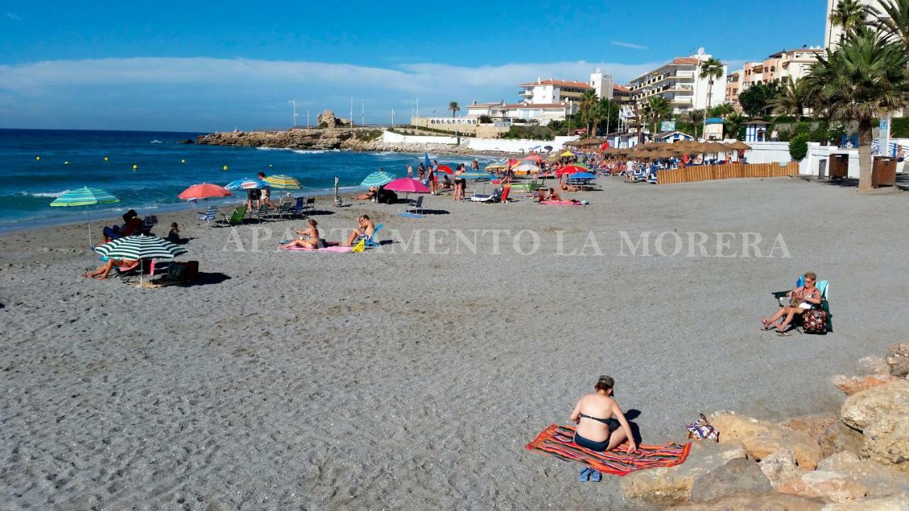 Apartamento La Morera Nerja Buitenkant foto